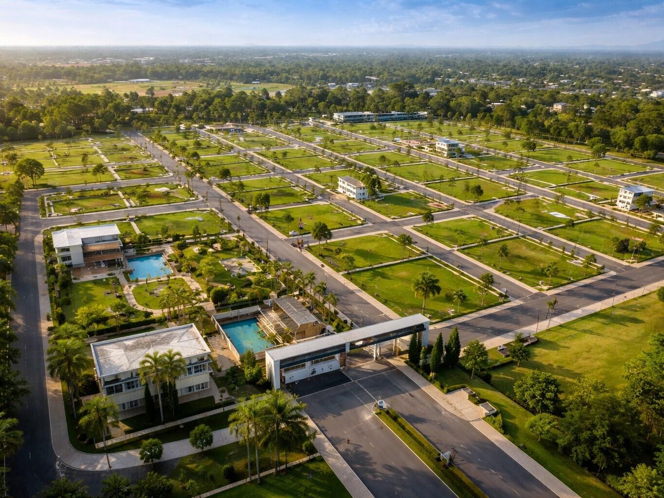 Advika Developers Premium Development